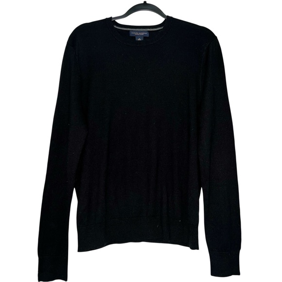 Banana Republic 75% Silk 20% Cotton 5% Cashmere Sweater Size Medium - Picture 1 of 4